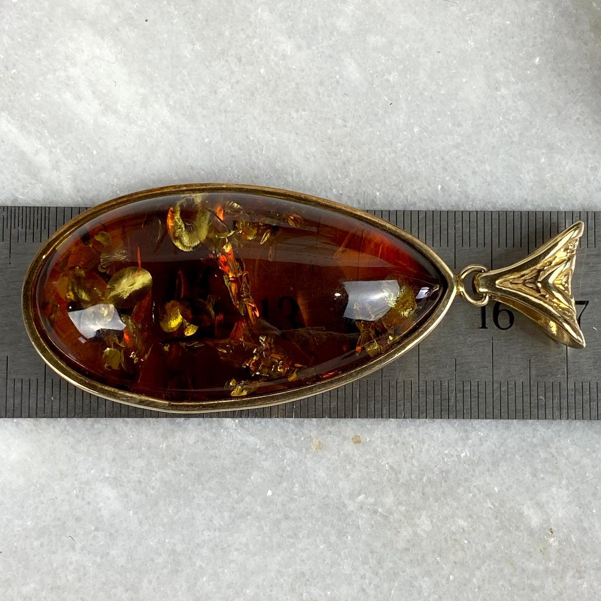 Amber Jewellery