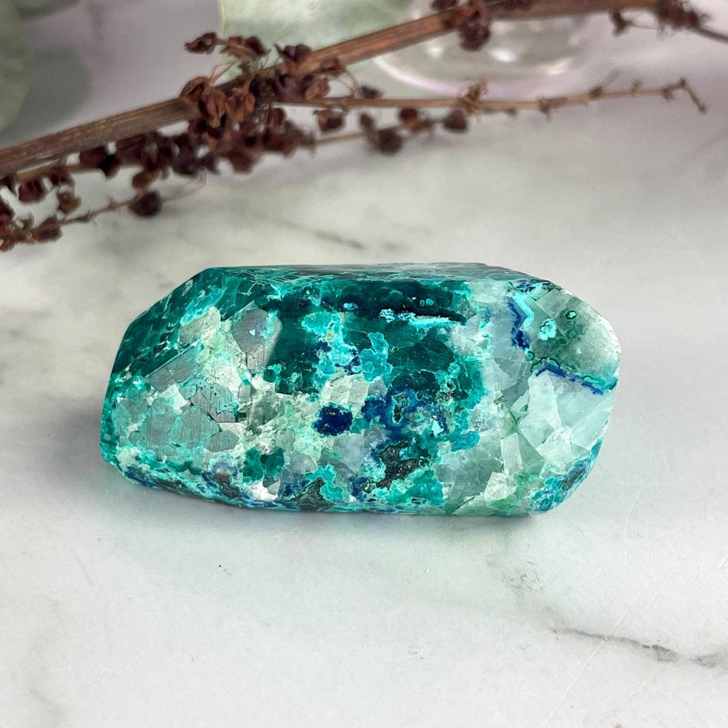 Primary Colour Crystal