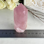Rose Quartz Crystal Australia
