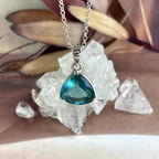 Fluorite Assorted Shape Pendants