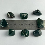 Green Polished Stone