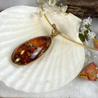 Amber Baltic Necklace