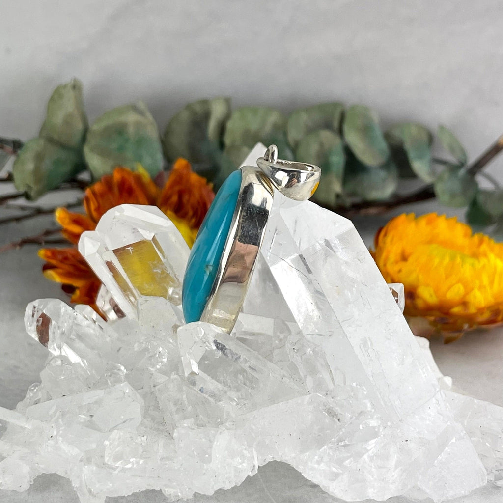 Men's Turquoise Necklace