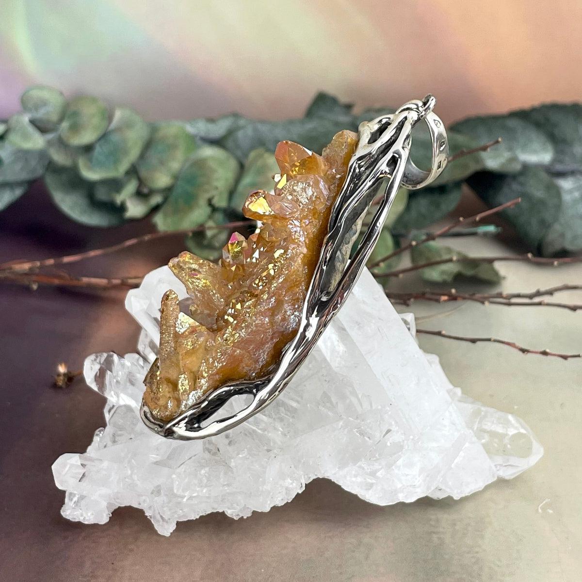Sunset Aura Jewellery