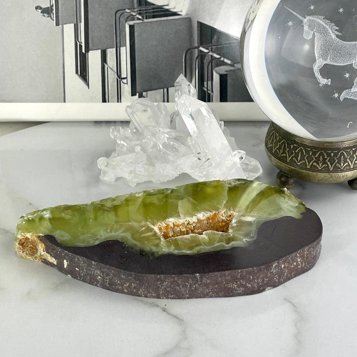 Crystal Tray
