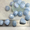 Blue Polished Stones