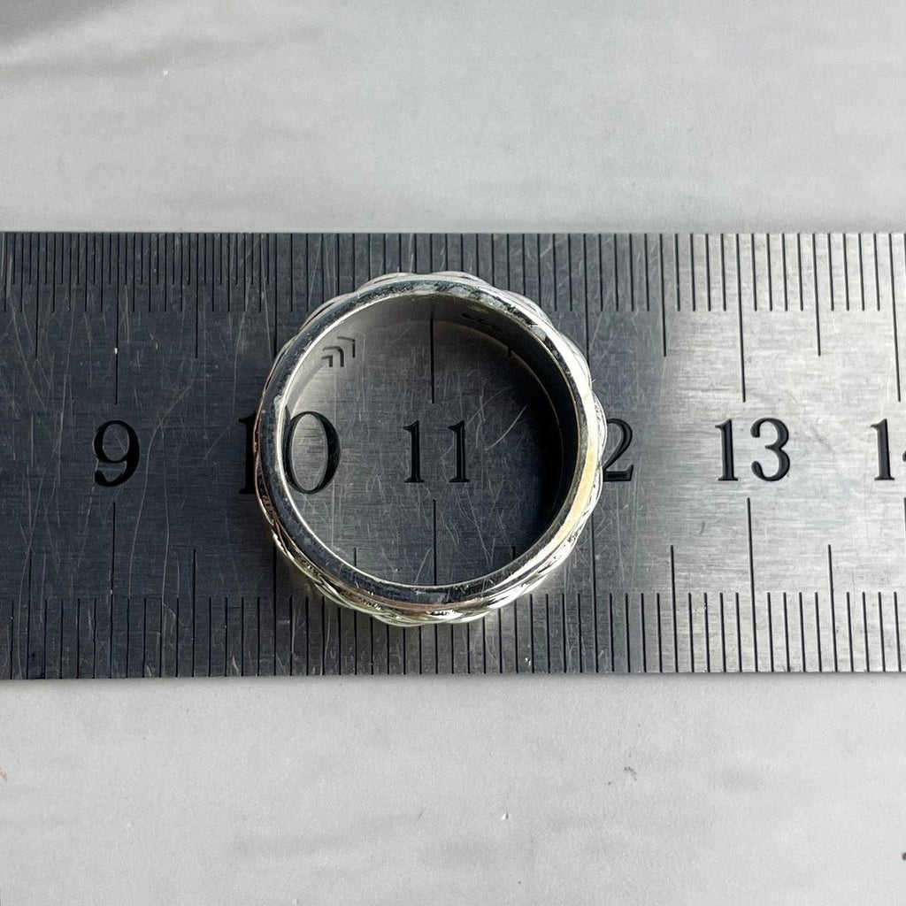 Men's Spinner Ring