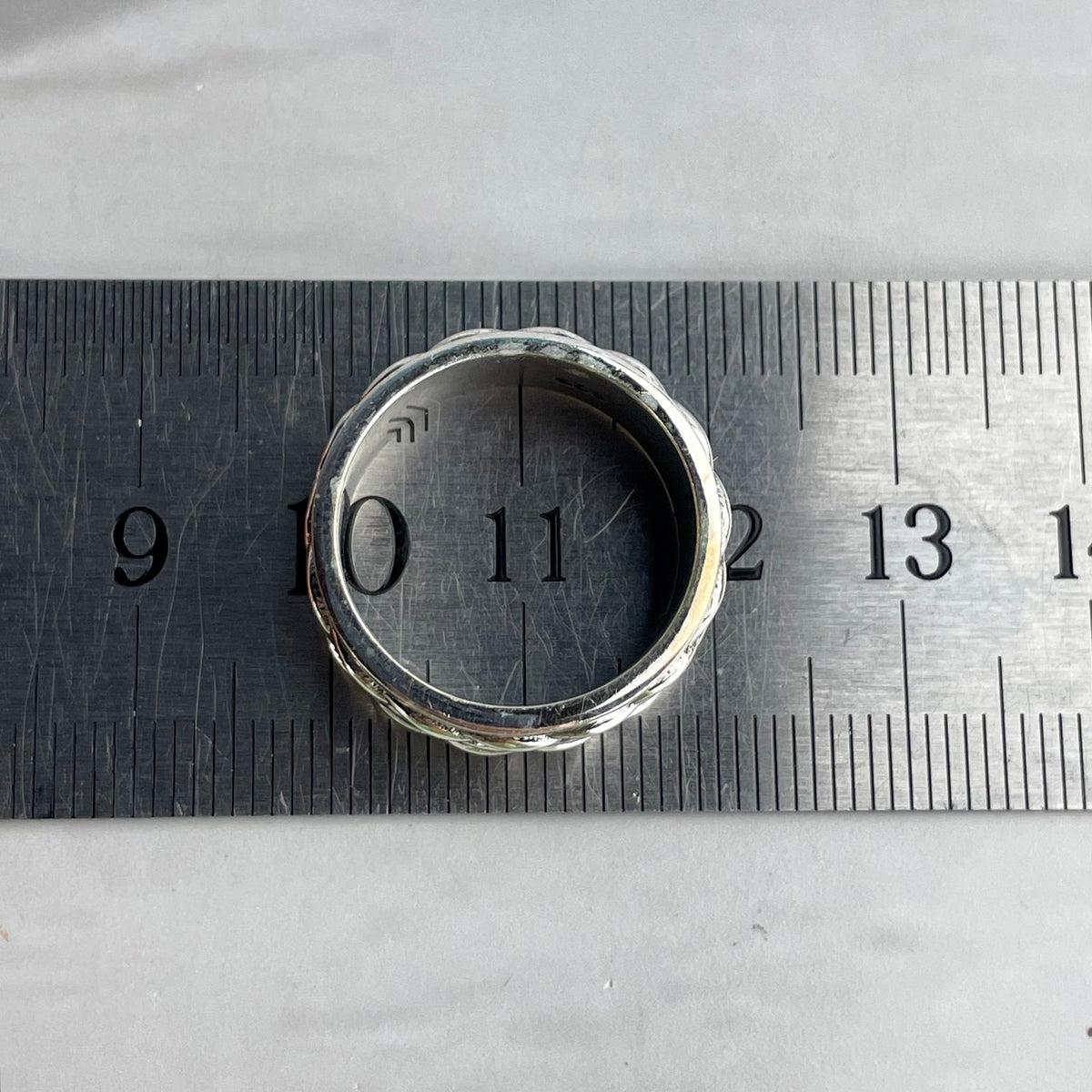 Men's Spinner Ring