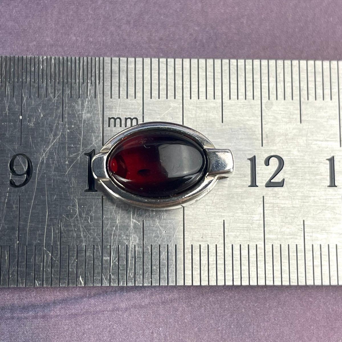 Certified Baltic Amber Pendant