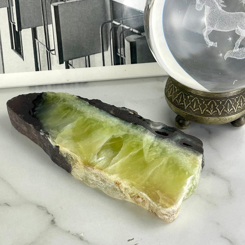 Crystal Display Tray