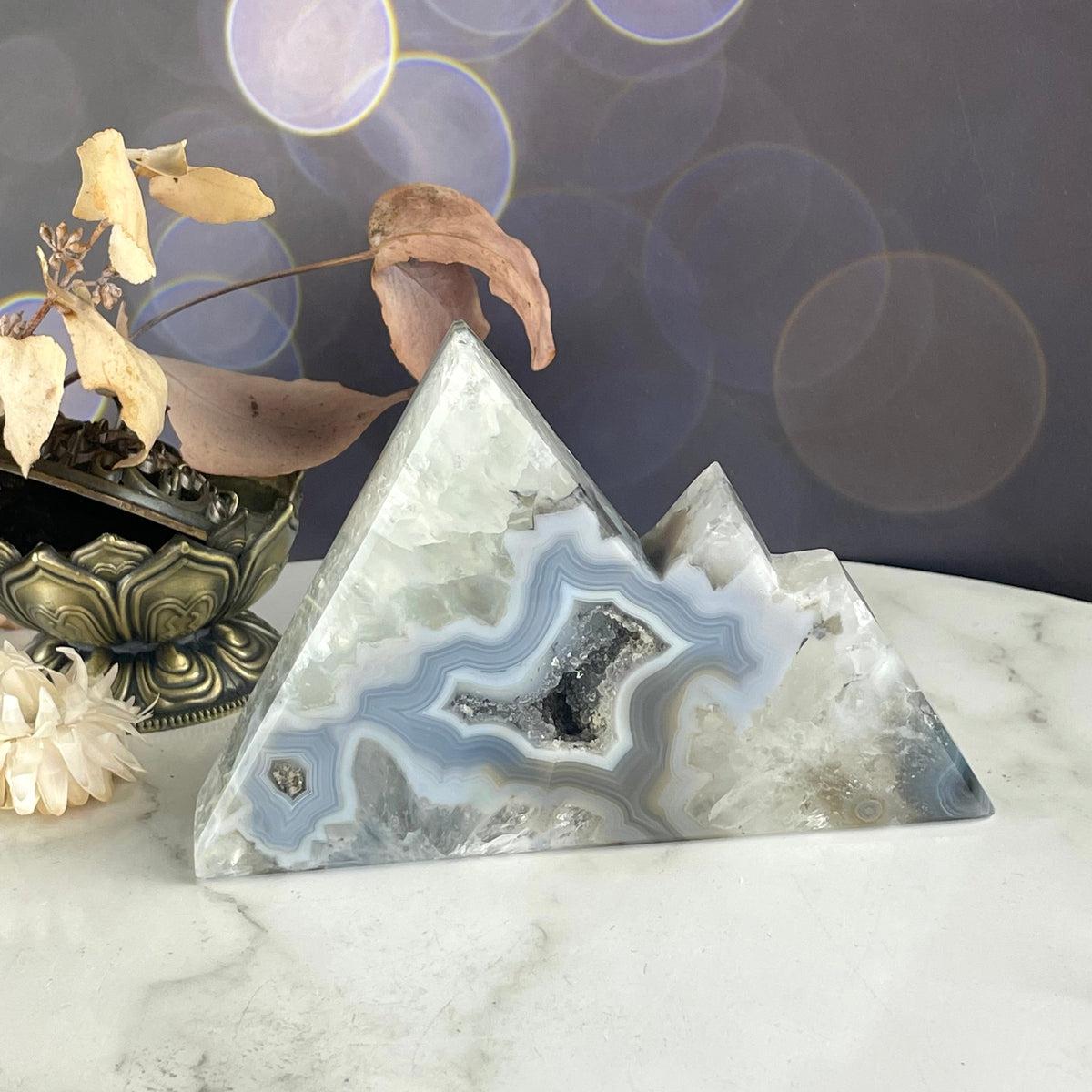 Agate Mountain Carvings