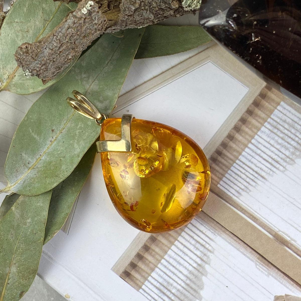 Baltic Amber Jewellery