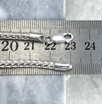High Grade Silver Chain