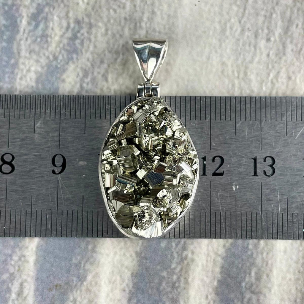 Pyrite Jewellery
