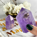 Purple Crystal Point