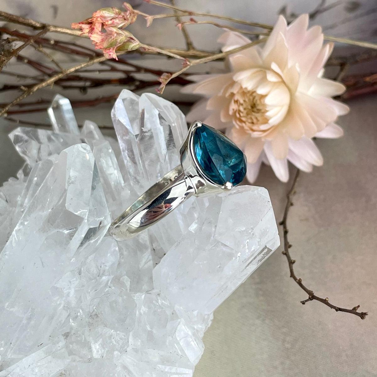  Silver Fluorite Jewellery
