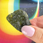 Certified Moldavite