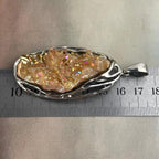 One Of A Kind Crystal Pendant