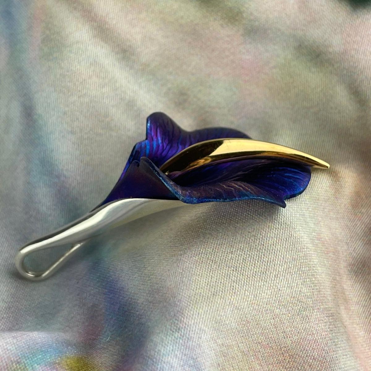 Gold Titanium Silver Jewellery