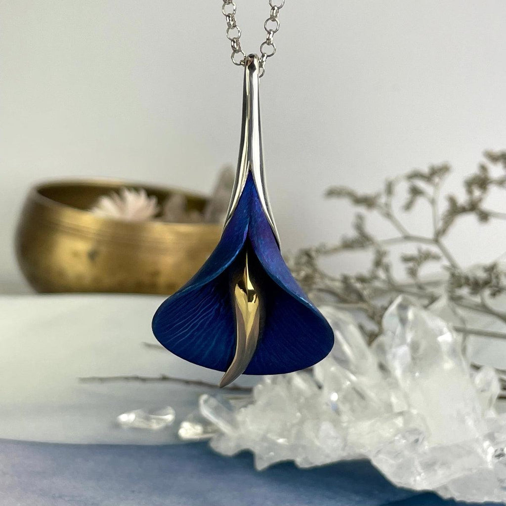 Hand Etched Jewellery