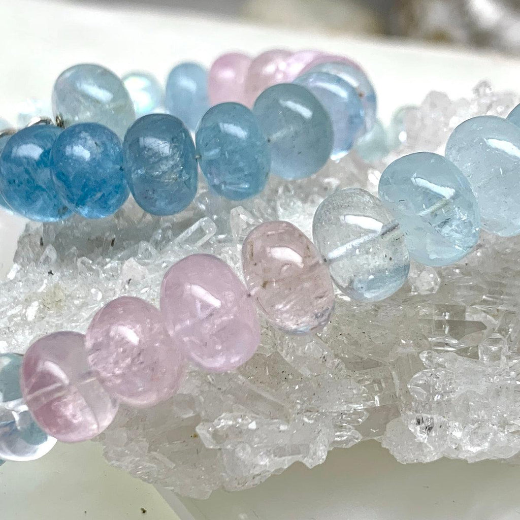 Gemstone Beaded Necklace