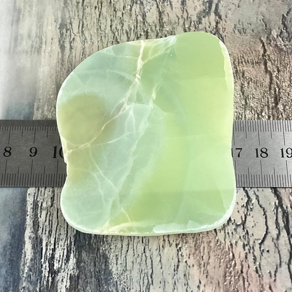 Green Calcite