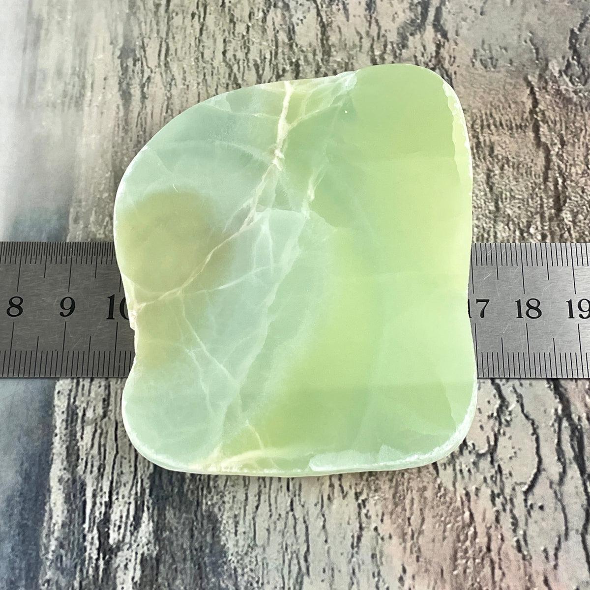 Green Calcite