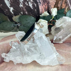 Black Raw Crystal Jewellery