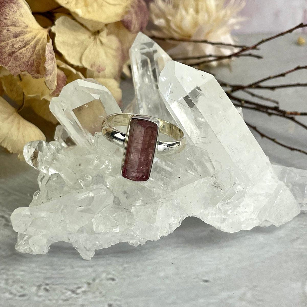 Pink Tourmaline