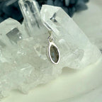 Tiny Labradorite Pendant