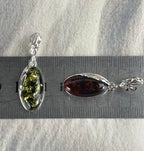 Amber Pendant