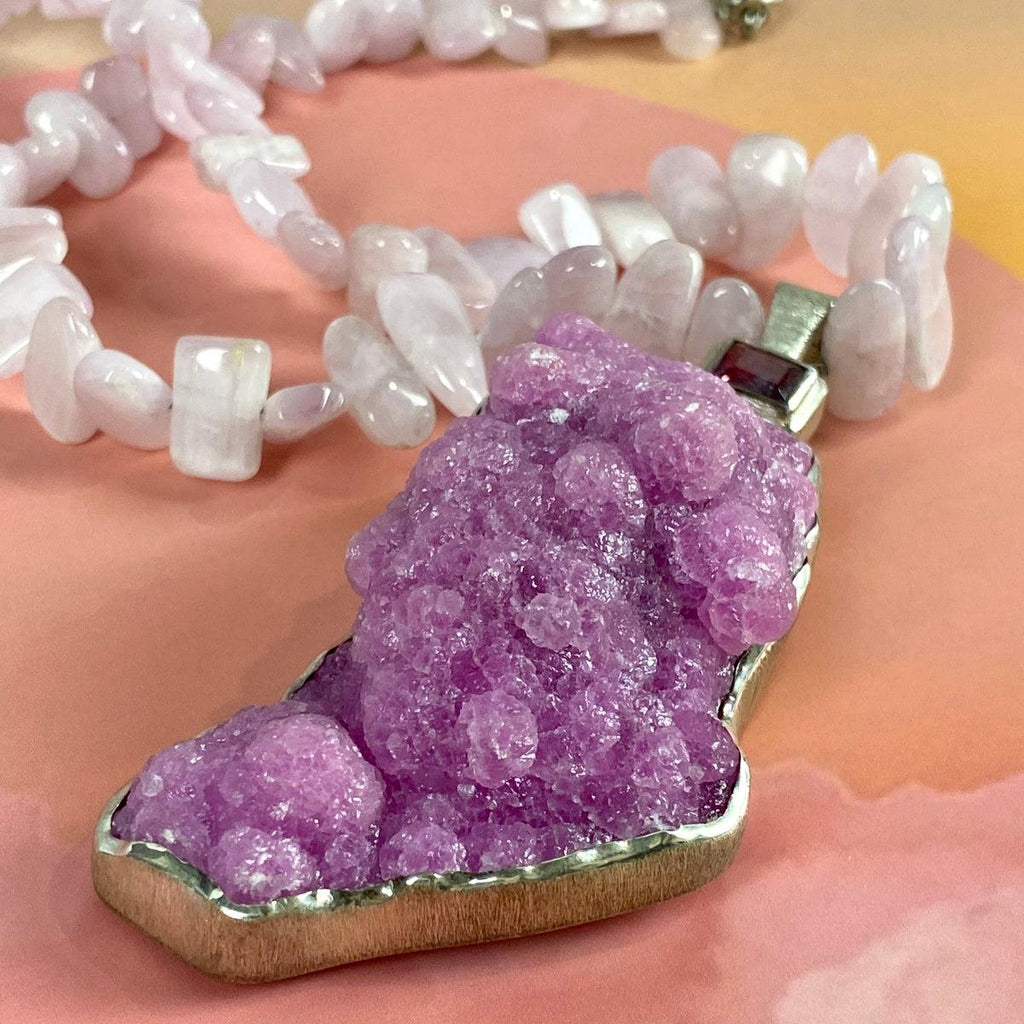 Unique Gemstone Jewellery