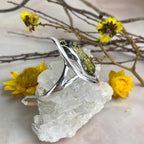 Green Baltic Amber Jewellery