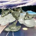 Gold Crystal Animal Jewellery 