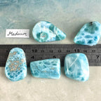 Unique Crystal Palm Stones