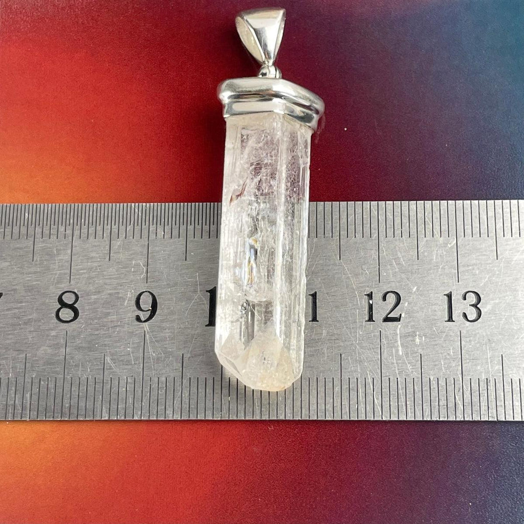 Crystal Wand Pendant