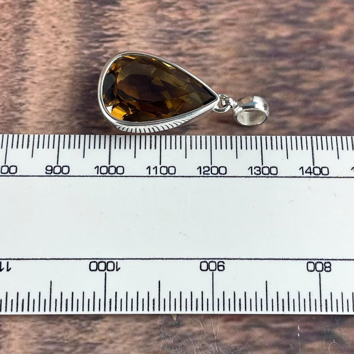 Women's Citrine Jewellery