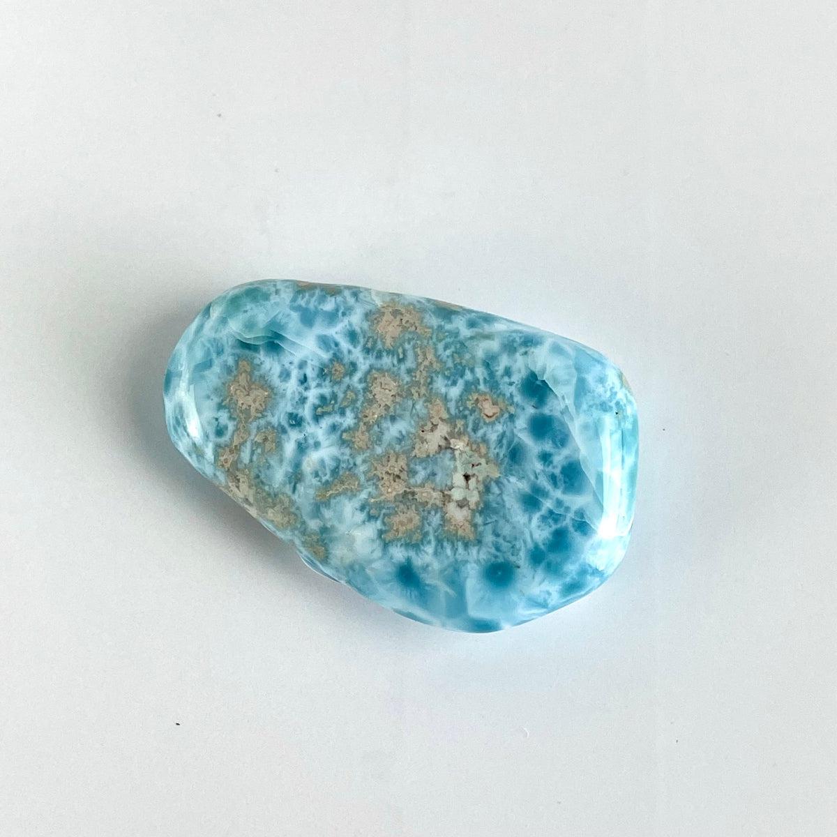 Throat Chakra Crystal