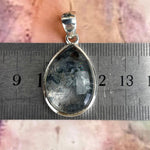 Smokey Crystal Pendant