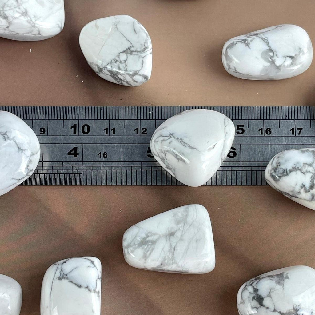 Howlite Polished