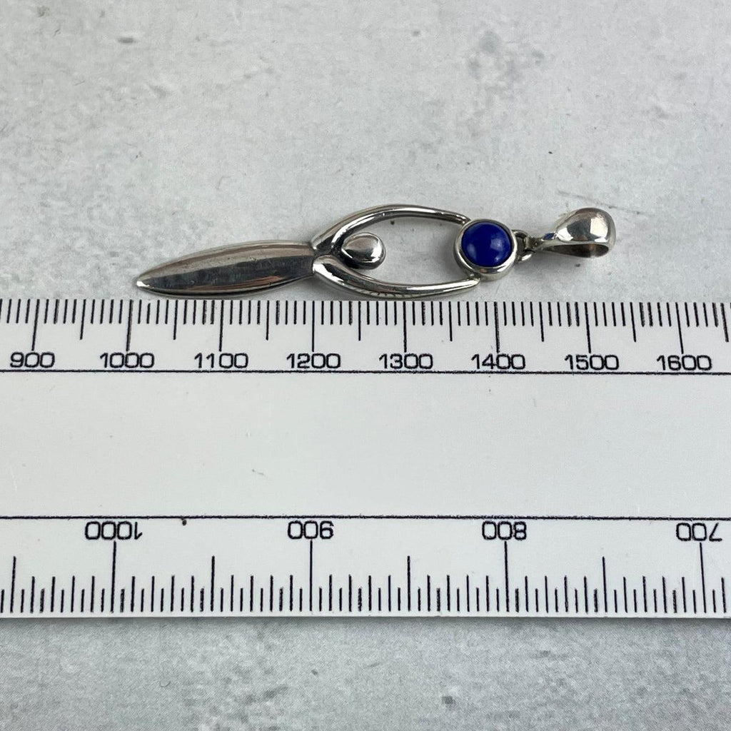Empowerment Crystal Pendant