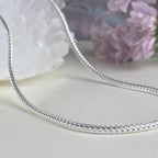 High Grade Silver Chain