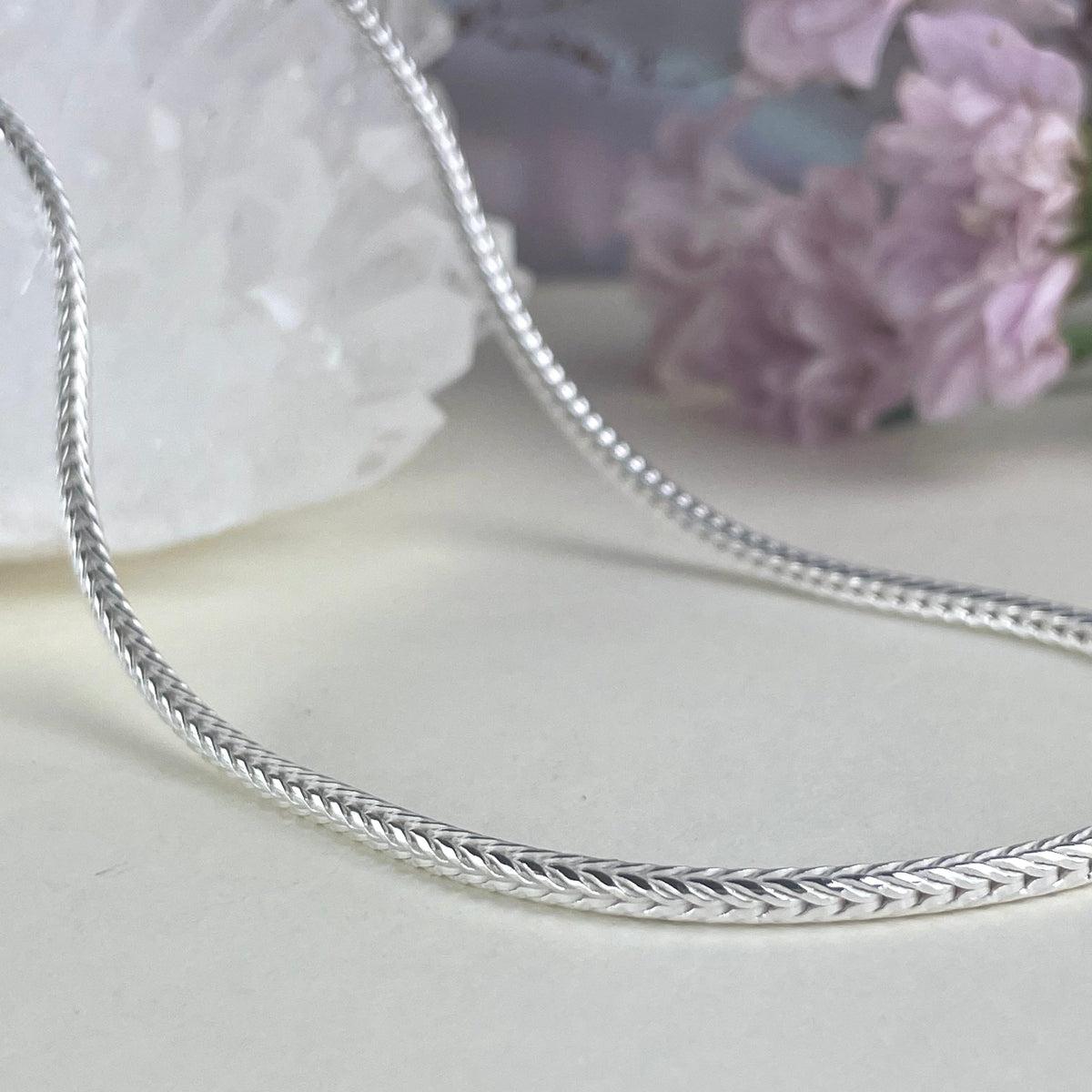 High Grade Silver Chain