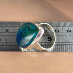 Multicoloured Gemstone Ring