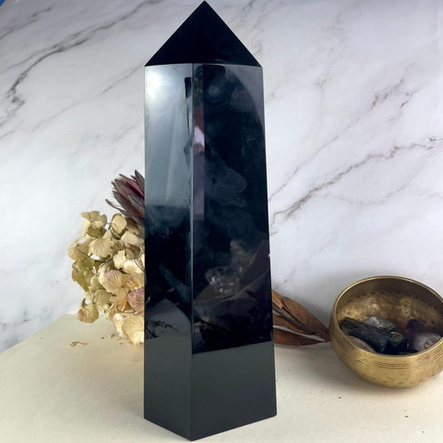 Cleansing Crystal Generator