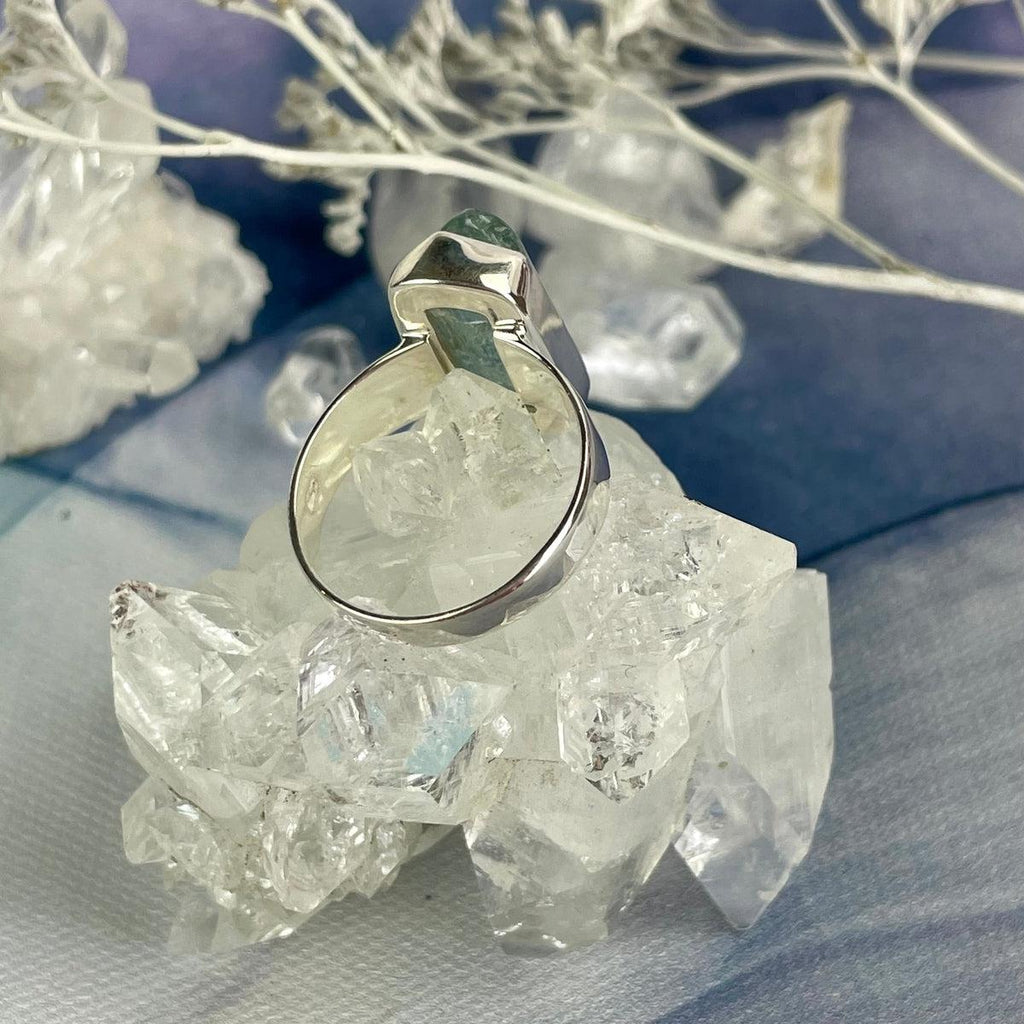 Sterling Silver Aqua Jewellery