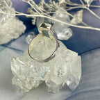 Sterling Silver Aqua Jewellery
