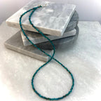 Green High Grade Gemstone Beads