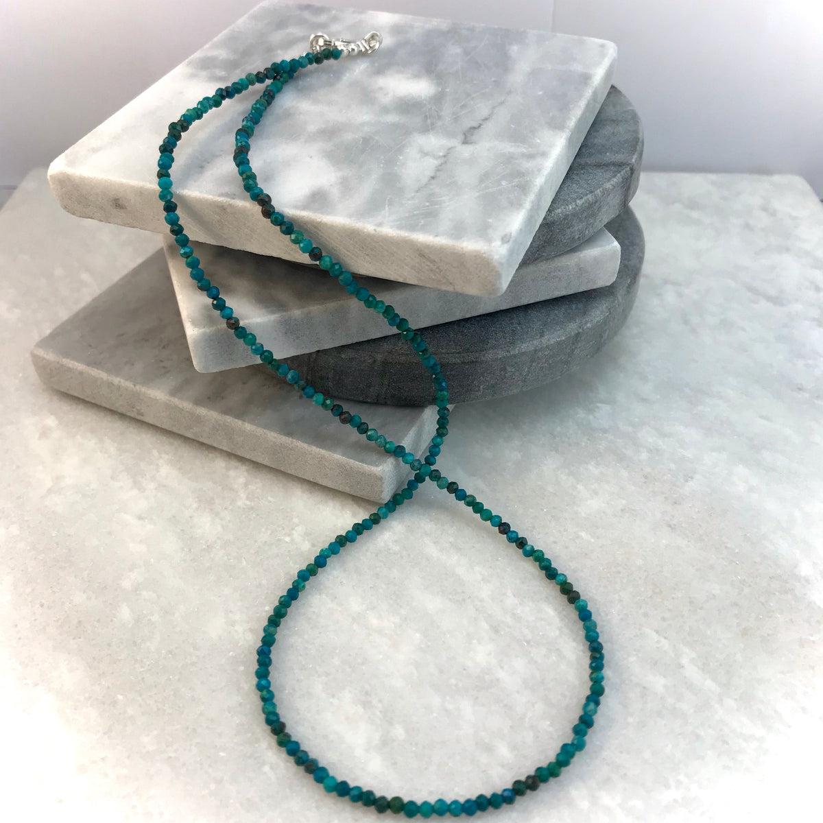 Green High Grade Gemstone Beads