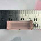 Rose Quartz Feature Pendant